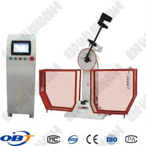 JBS-300B-500B數顯半自動沖擊試驗機